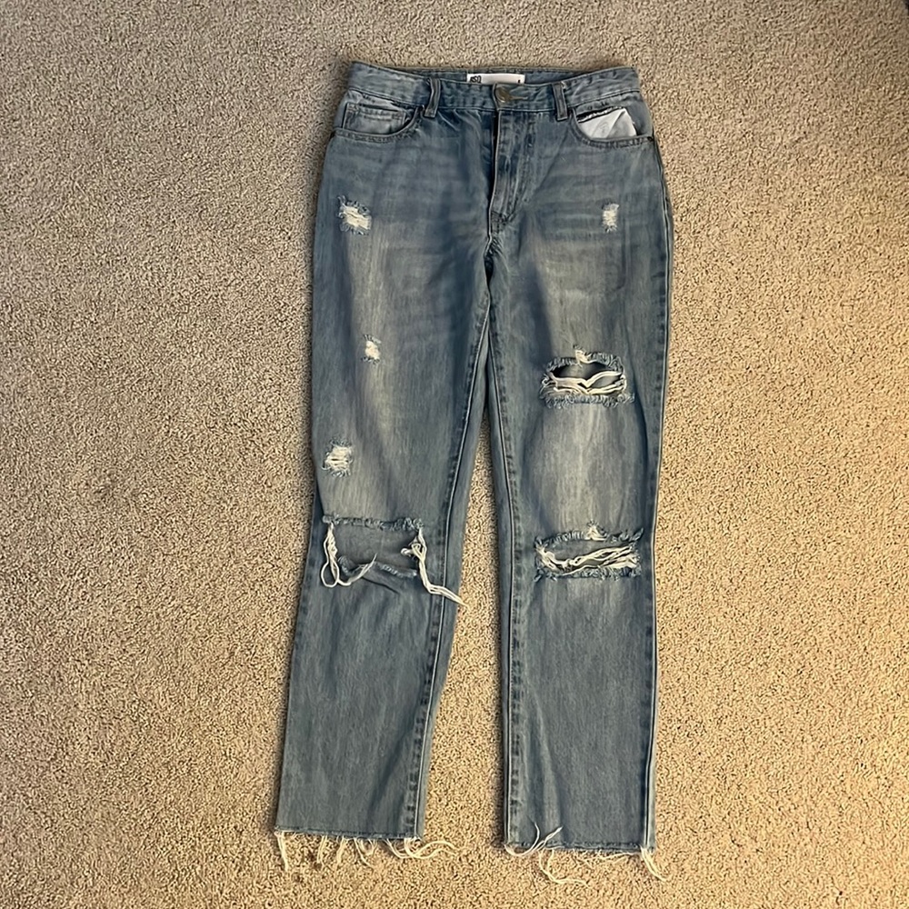 RSQ mom jeans